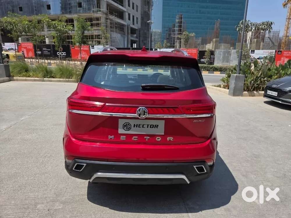 Mg Hector, 2023, Petrol