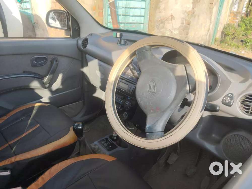 Hyundai Santro Xing, Life Time Tax Paid