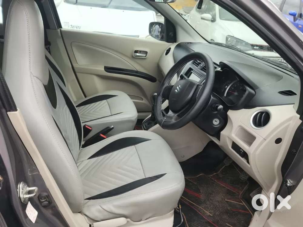 Maruti Suzuki Celerio Vxi, 2019, Petrol