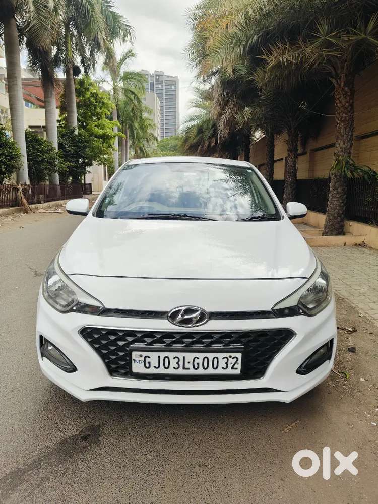 Hyundai I20 2019 Cng & Hybrids 90000 Km Driven
