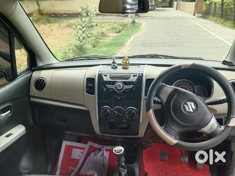 Wagon R 2016 Vxi