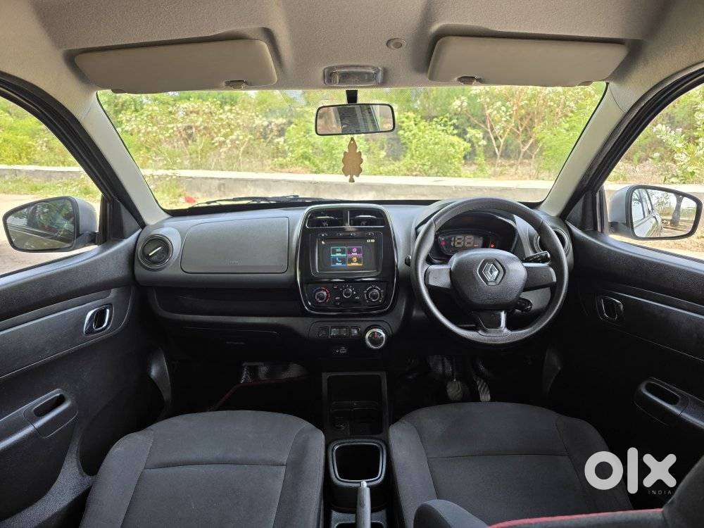 Renault Kwid 1.0 Rxt (o) Easy-r, 2019, Petrol