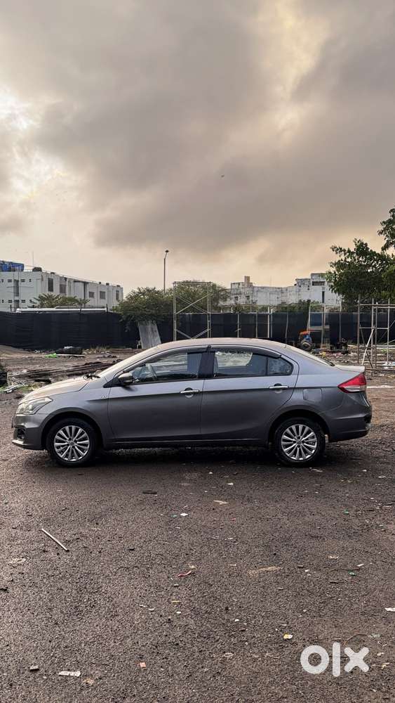 Maruti Suzuki Ciaz 2014-2017 At Zxi, 2016, Petrol