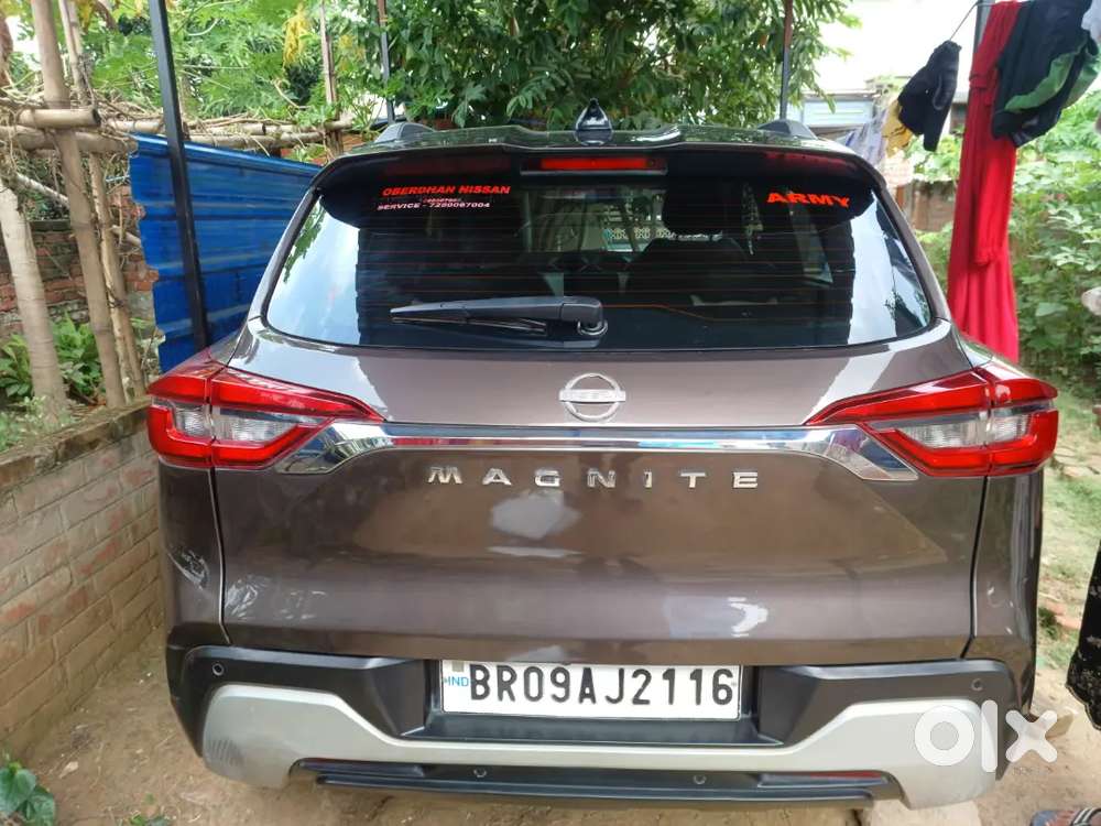 Nissan Magnite 1.0 Xv 2021 Model
