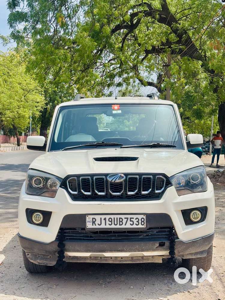 Mahindra Scorpio Classic, 2018, Diesel