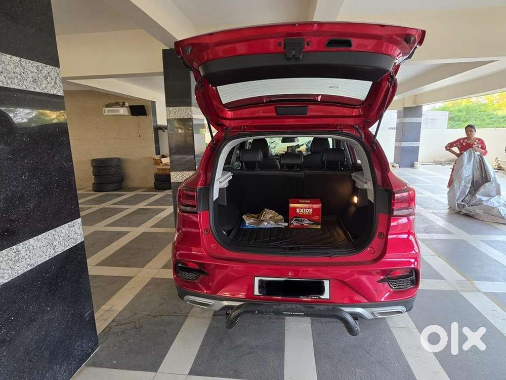 Mg Astor 2022 Petrol 14000 Km Driven