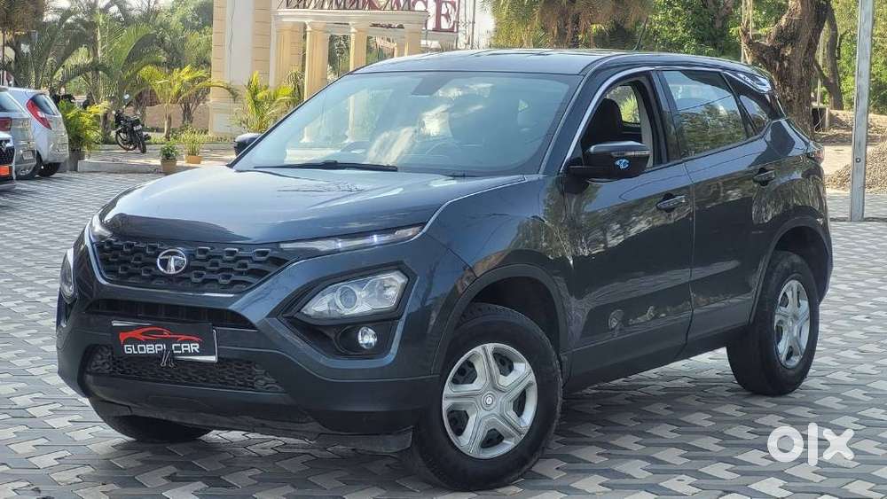 Tata Harrier Xm, 2021, Diesel
