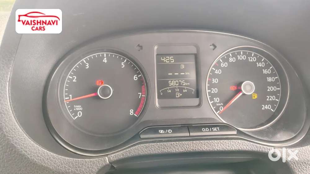 Volkswagen Polo Allstar 1.2 Mpi, 2016, Petrol