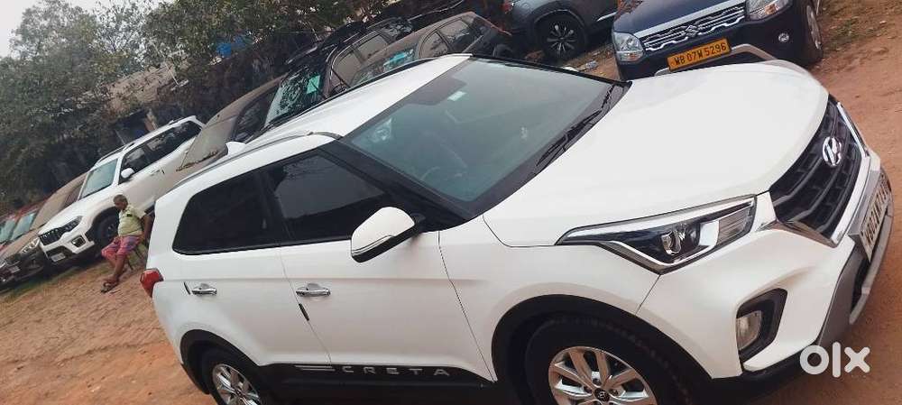 Hyundai Creta 1.6 Sx, 2019, Petrol