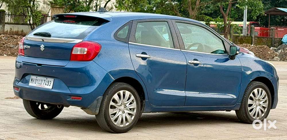 Maruti Suzuki Baleno 1.2 Zeta, 2016, Petrol