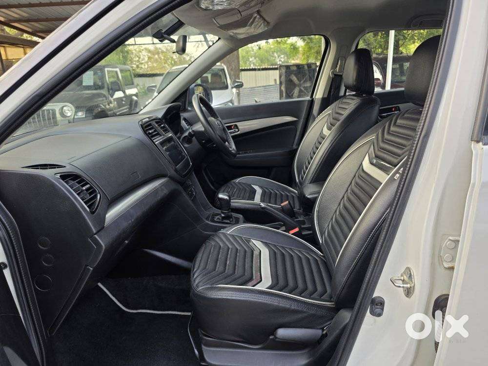 Maruti Suzuki Brezza Zdi+ Amt, 2018, Diesel