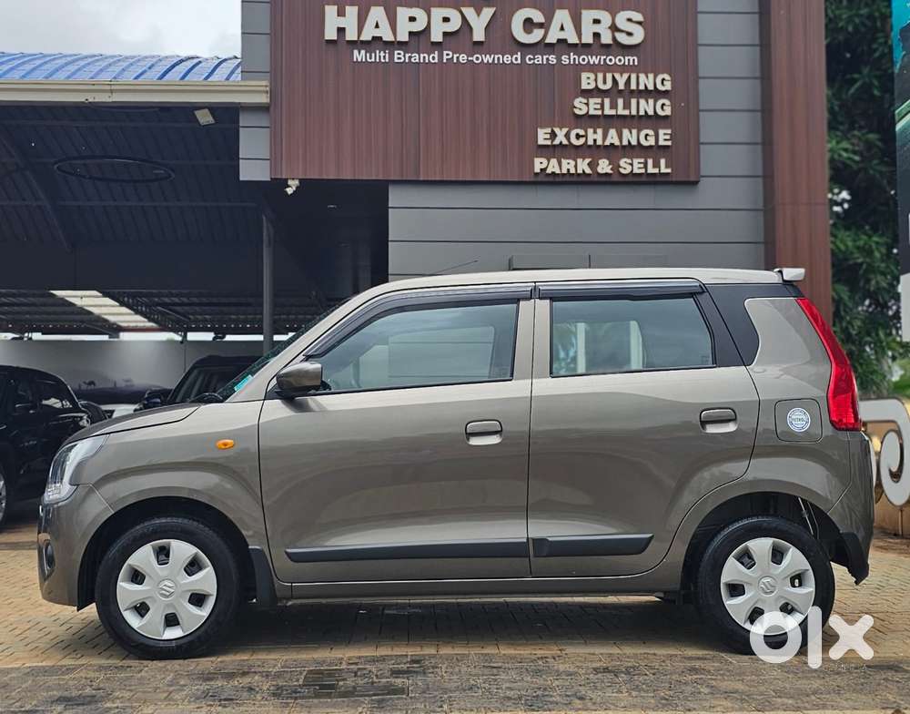 Maruti Suzuki Wagon R Vxi, 2023, Petrol