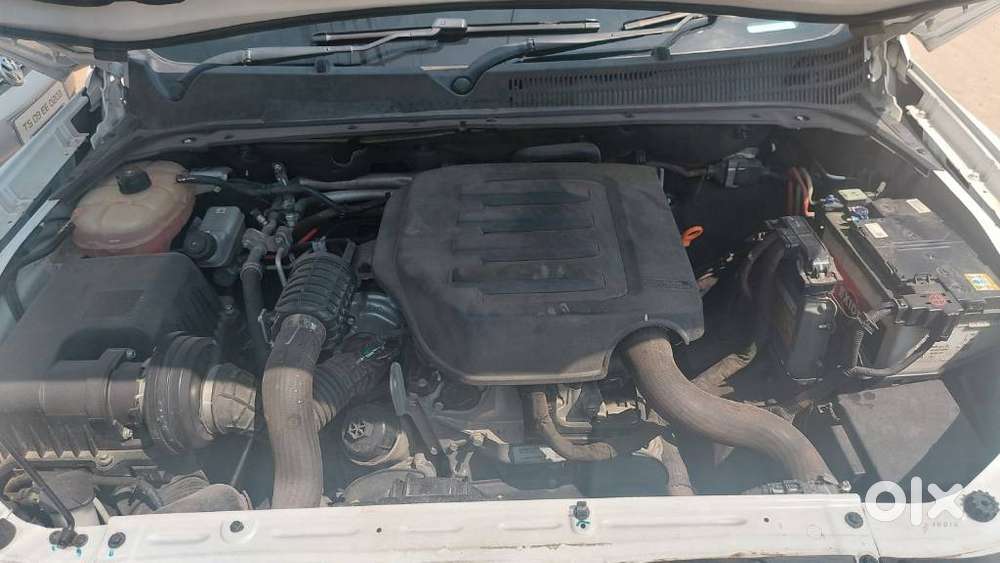 Mahindra Scorpio N Z8 L Petrol Mt 7 Str, 2023, Petrol