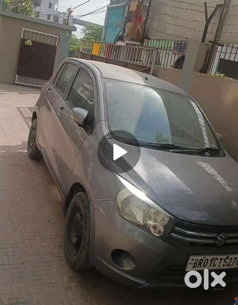 Maruti Suzuki Celerio 2016 Petrol Well Maintained