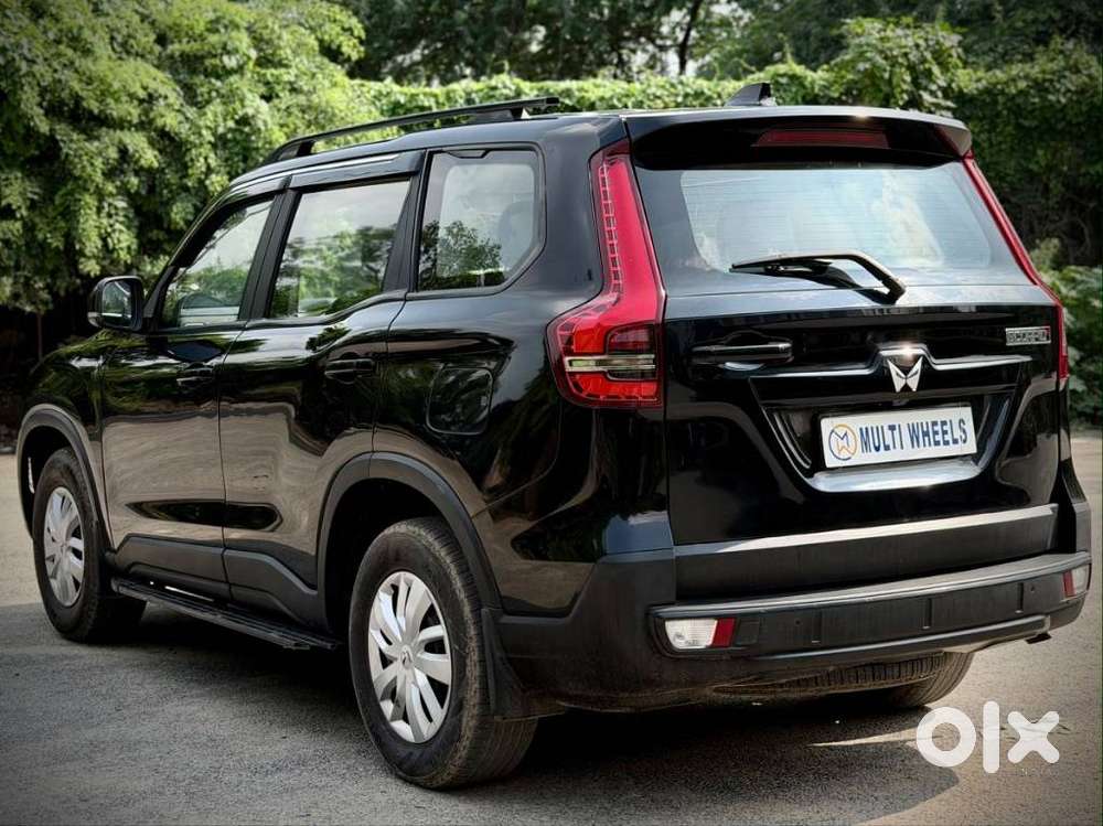 Mahindra Scorpio N Z4 Diesel Mt 2wd 7 Str, 2024, Diesel
