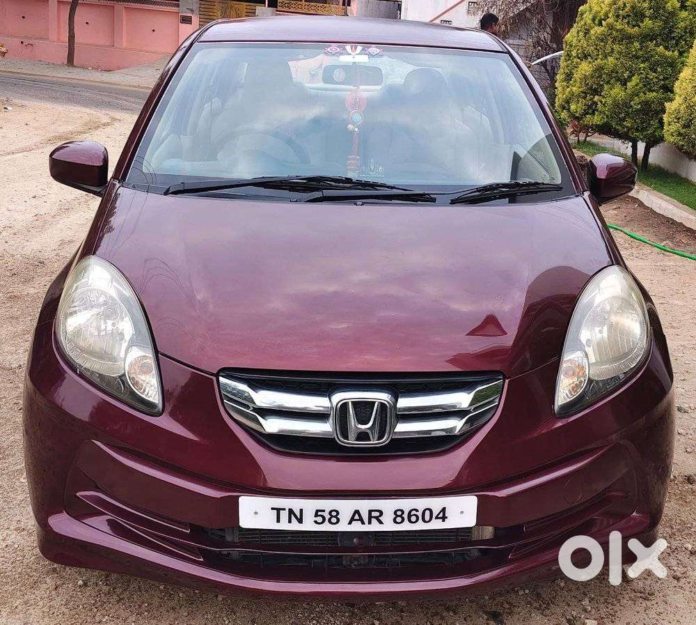 Honda Amaze 1.5 Smt I Dtec, 2014, Diesel