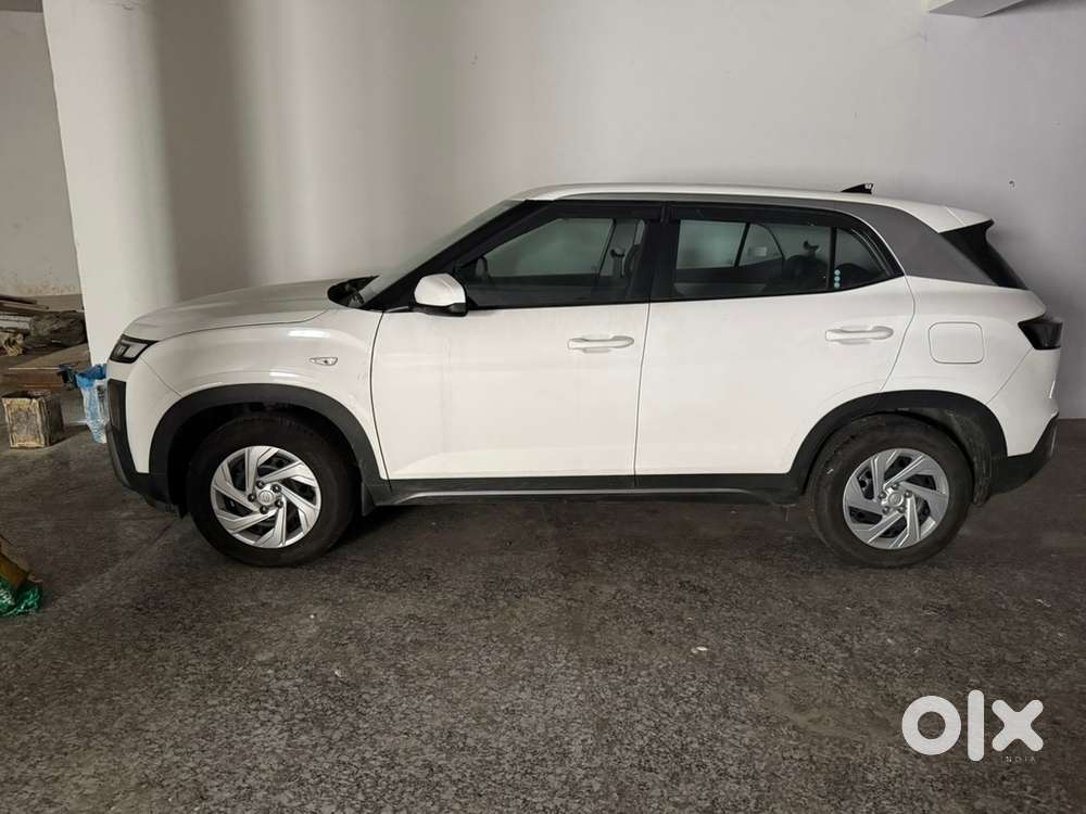 Hyundai Creta Facelift 2026