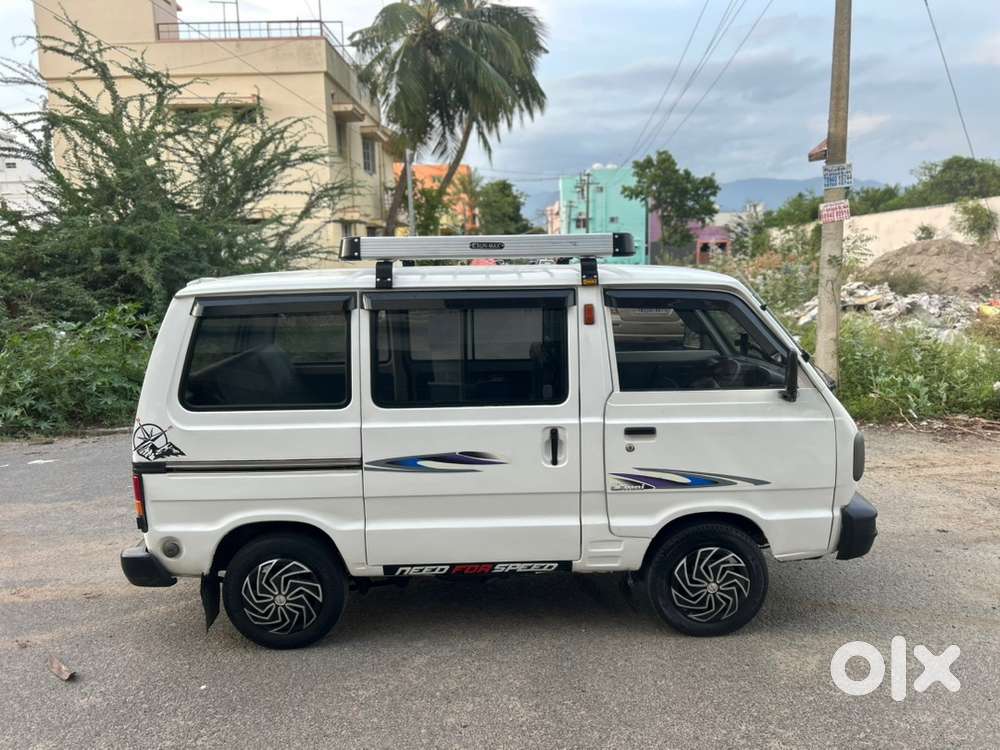 Maruti Suzuki Omni 2012