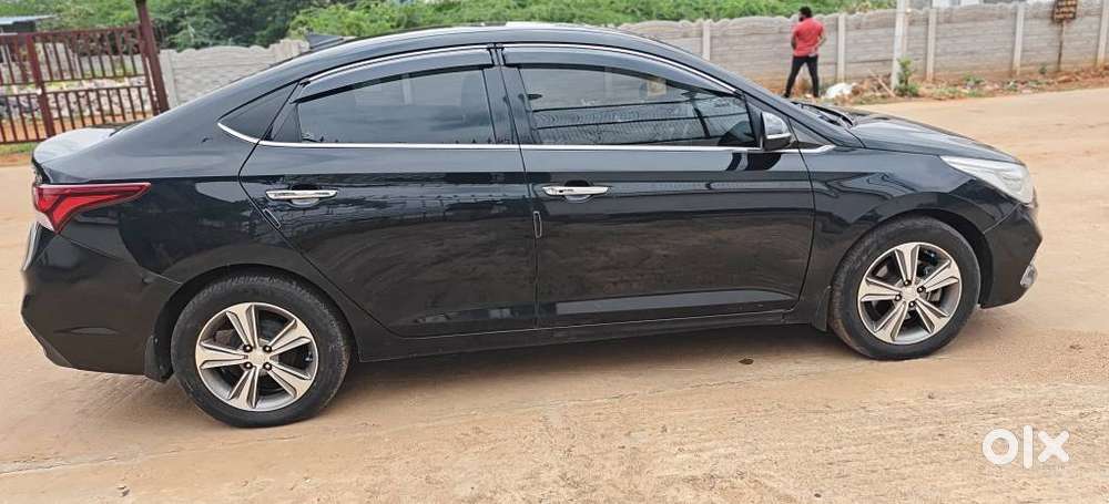 Hyundai Verna Hyundai-verna-crdi-1.6-sx-option, 2018, Diesel
