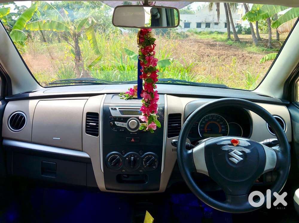 Maruti Suzuki Wagon R Vxi Opt 1.2, 2016, Petrol
