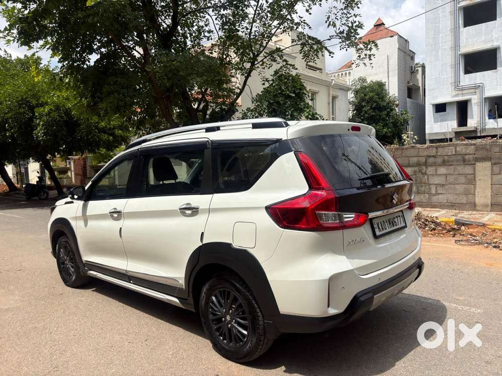 Maruti Suzuki XL6 1.5 Zeta AT, 2022, Petrol