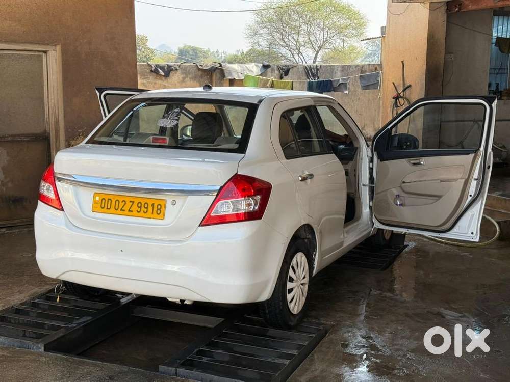 Maruti Suzuki Swift Dzire 2015 Diesel Well Maintained