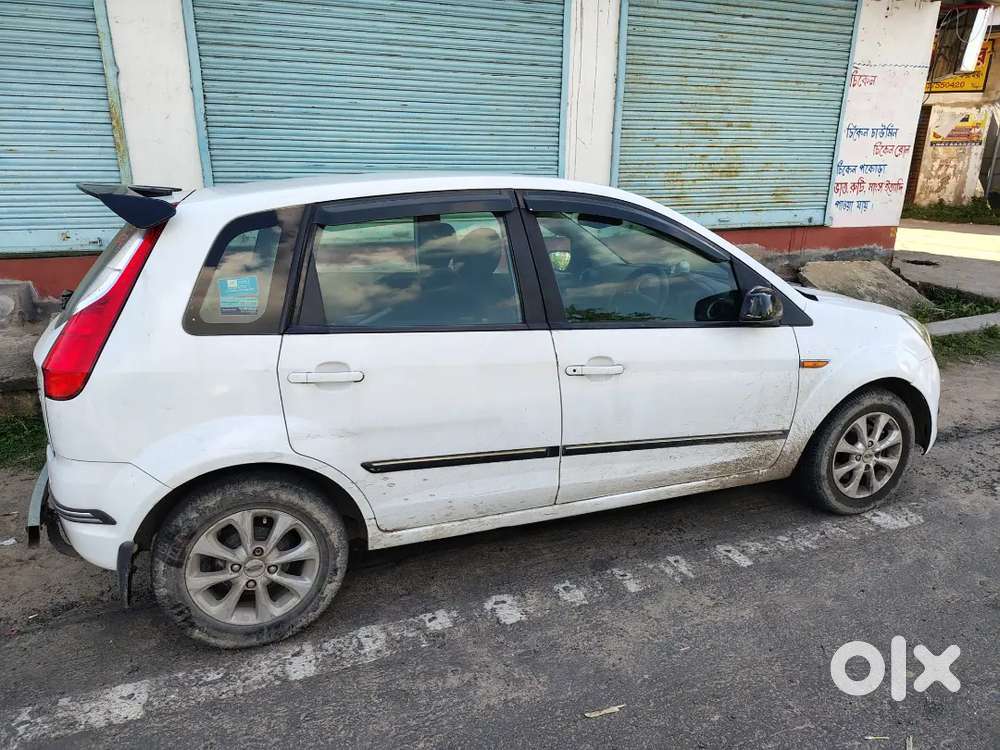 Ford Figo 2012