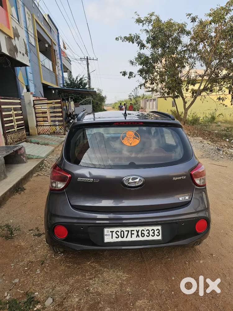 Hyundai I10 2017