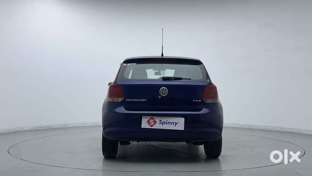 Volkswagen Polo 2009-2013 Petrol Comfortline 1.2l, 2013, Petrol