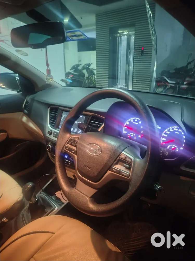 Hyundai Verna 1.6 Vtvt Petrol Available For Sell