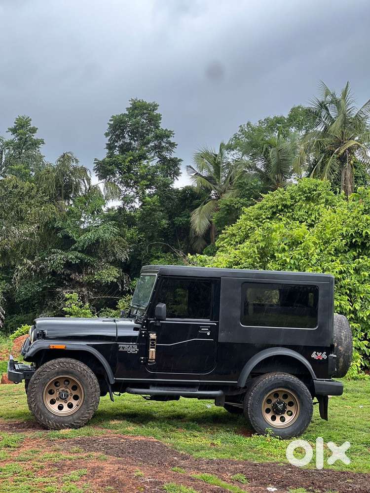 Mahindra Thar Crde Ac, 2018, Diesel