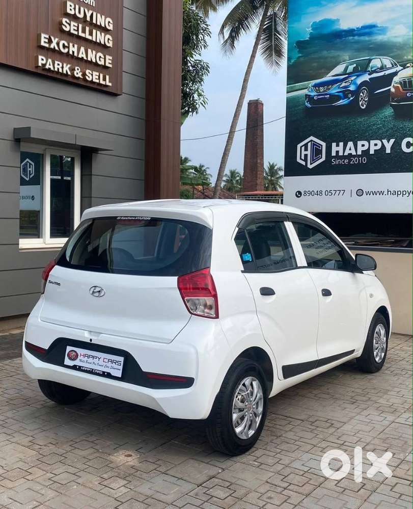 Hyundai Santro Era Executive, 2019, Petrol
