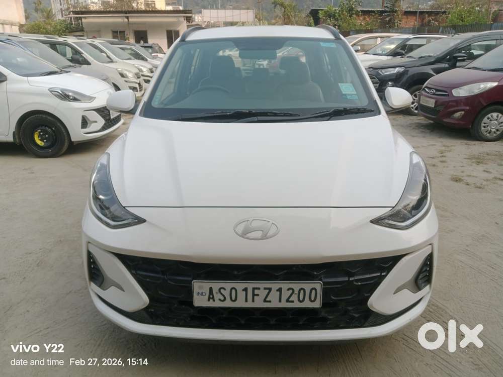 Hyundai Grand I10 Nios Asta, 2024, Petrol