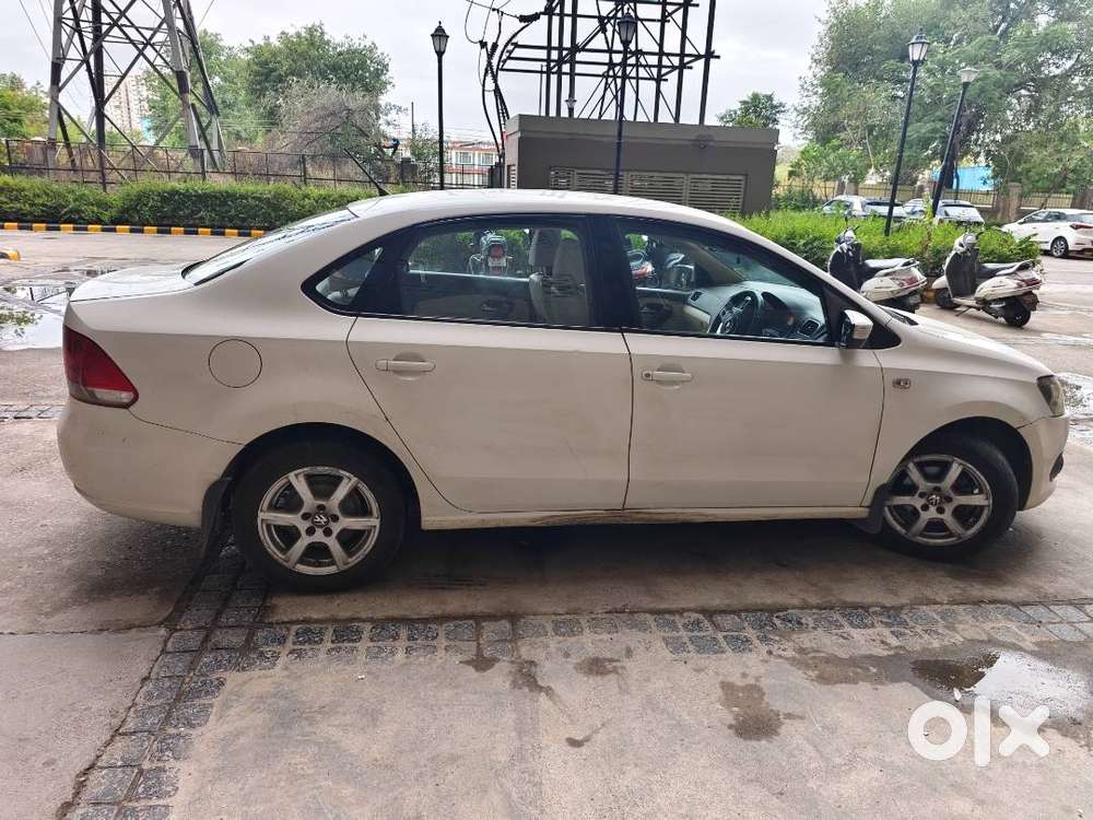 Volkswagen Vento 2012 Cng & Hybrids Well Maintained
