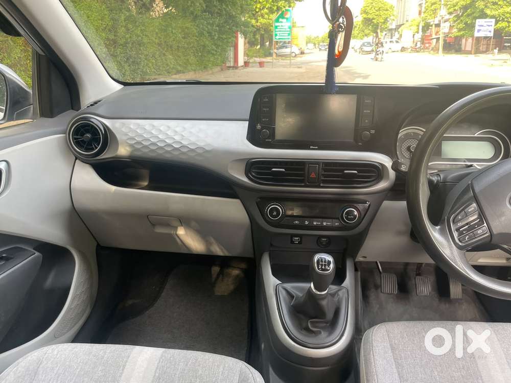 Hyundai Grand I10 Nios Sportz Petrol, 2019, Petrol