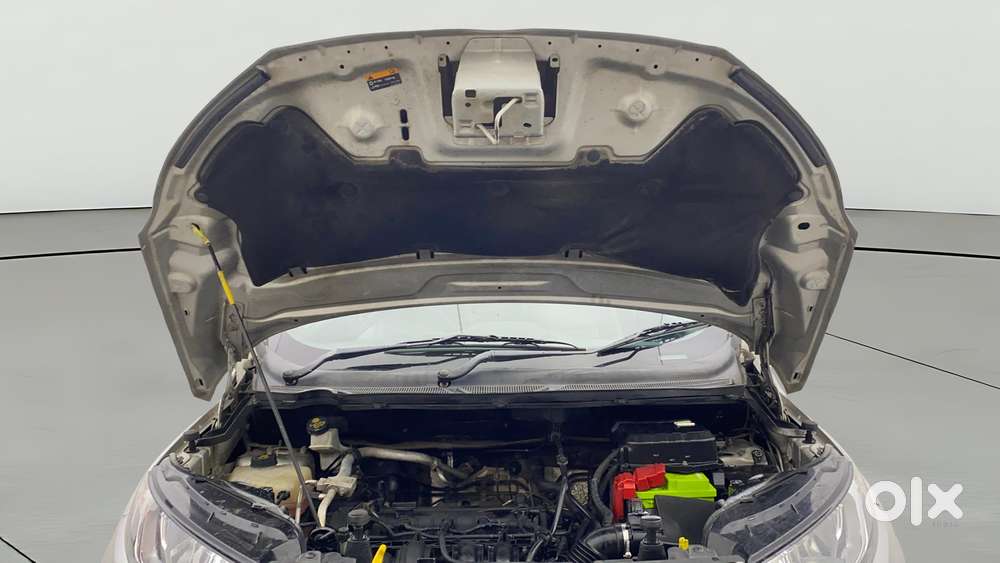 Ford Ecosport 1.5 Ti Vct At Titanium, 2016, Petrol