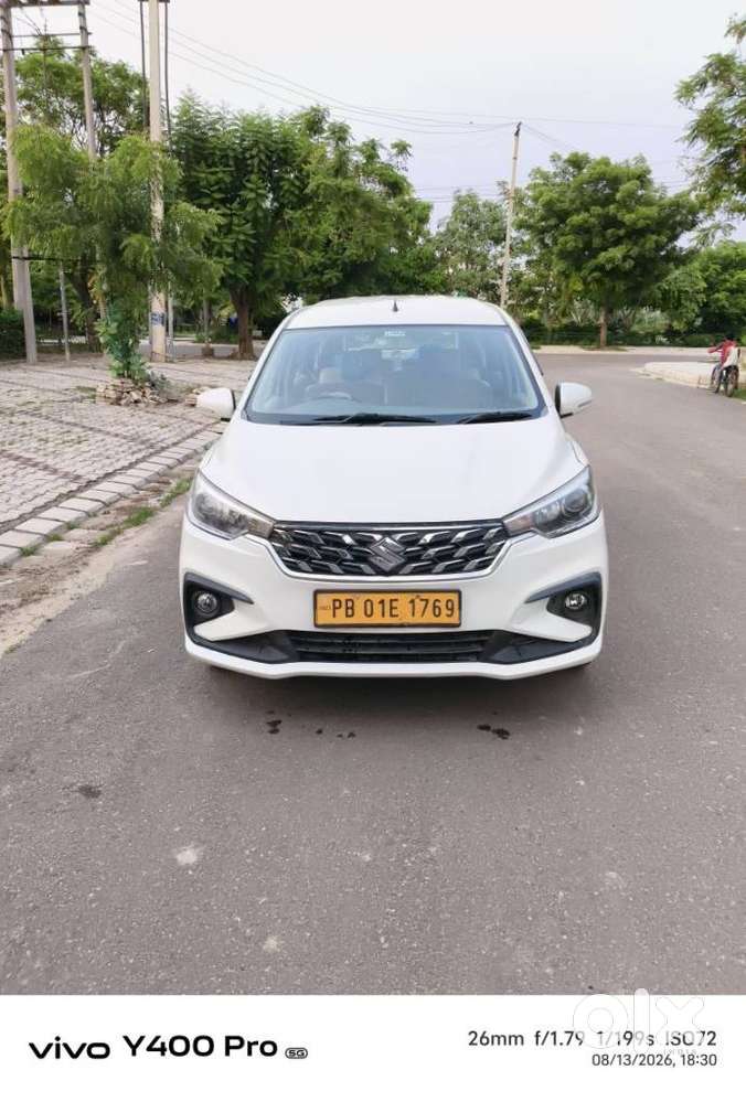 Maruti Suzuki Ertiga, 2024, Cng & Hybrids