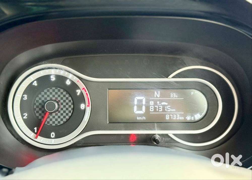 Hyundai Grand I10 Nios Sportz, 2022, Petrol