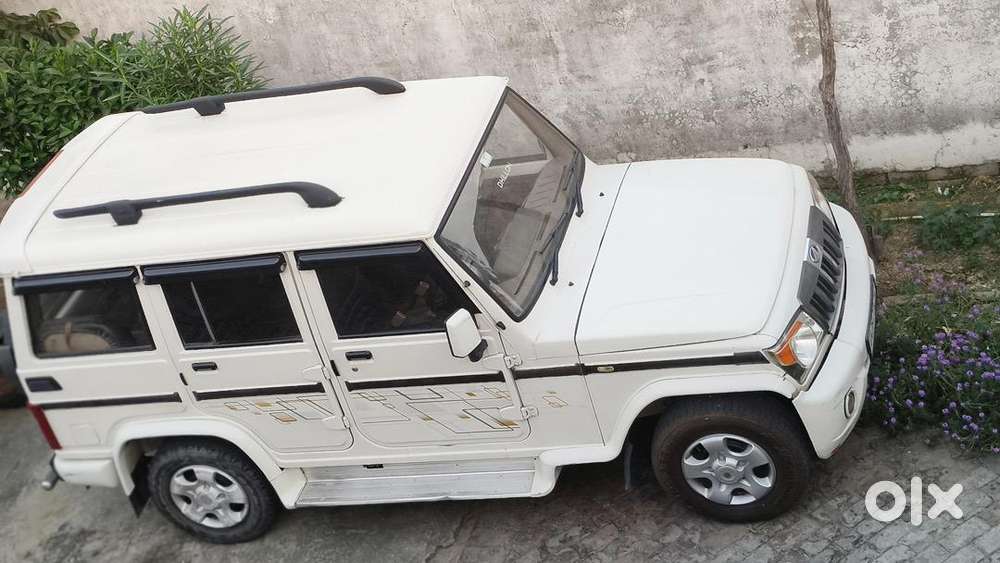 Mahindra Bolero 2013 Diesel Good Condition
