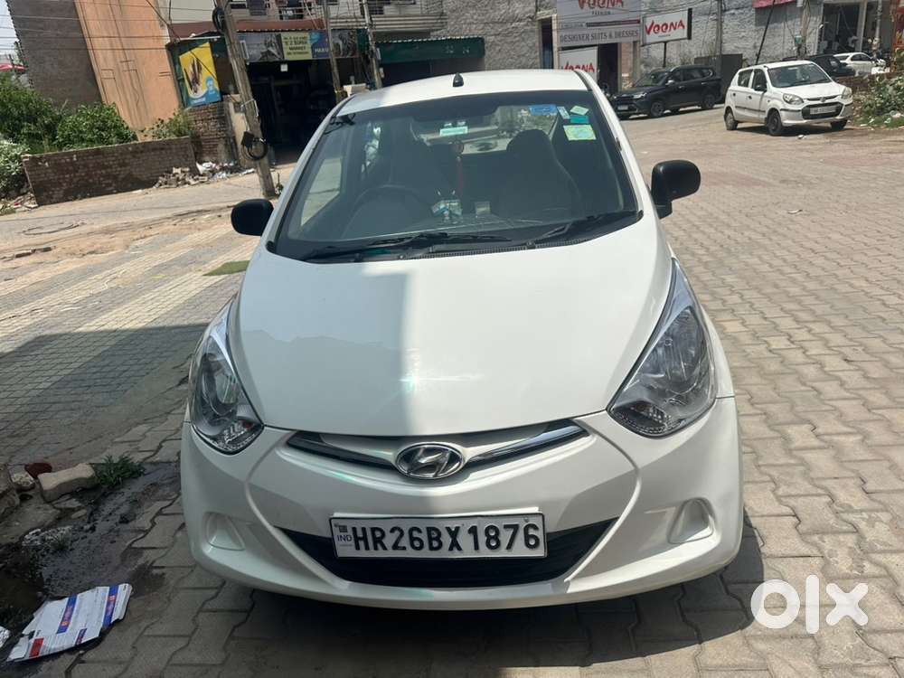 Hyundai Eon Era 2013 Petrol