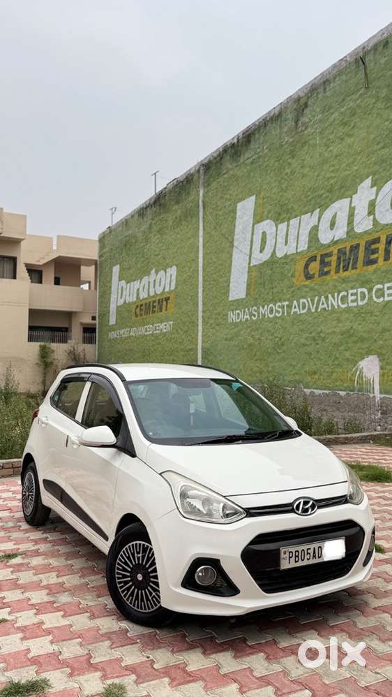 Hyundai Grand I10 Diesel 2016