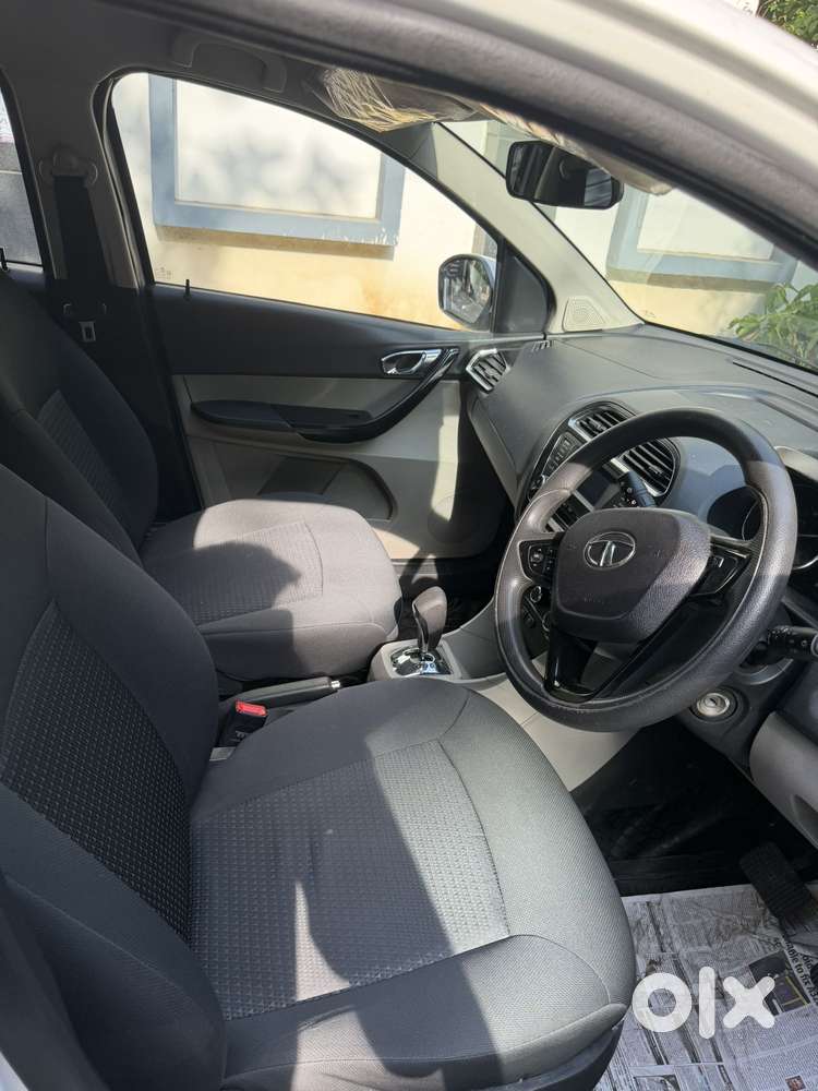 Tata Tiago 1.2 Revotron Xza Plus Amt, 2018, Petrol