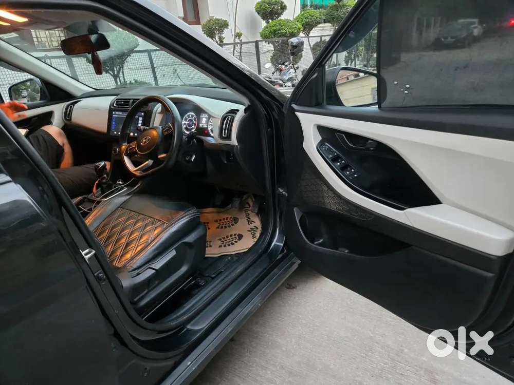 Creta 2021 Diesel E To S Converted