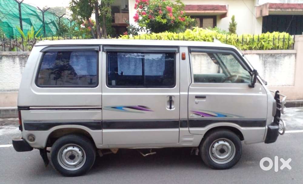 Maruti Suzuki Omni E 8 Seater Std, 2013, Lpg