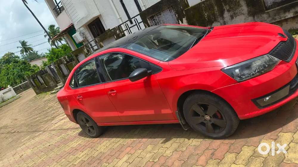 Skoda Rapid 2017