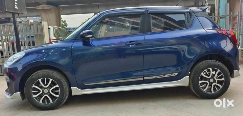 Maruti Suzuki Swift Amt Vxi, 2021, Petrol