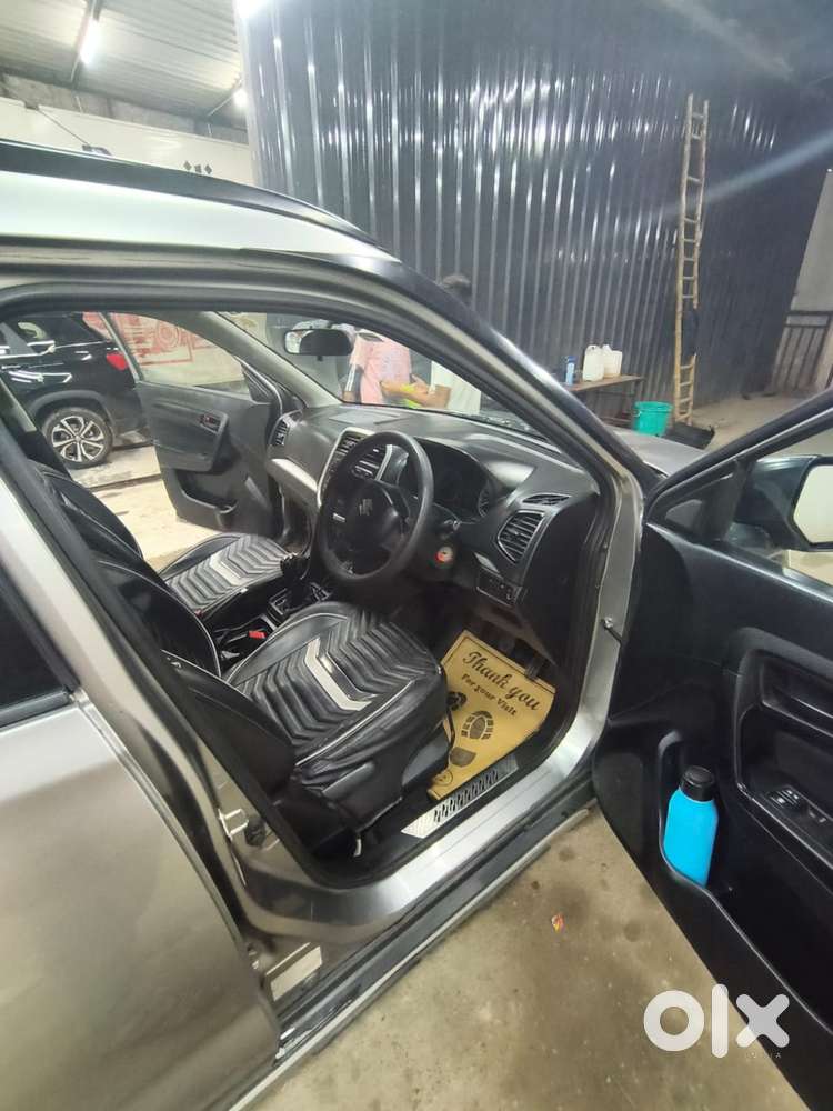 Maruti Suzuki Brezza 2018 Diesel Well Maintained