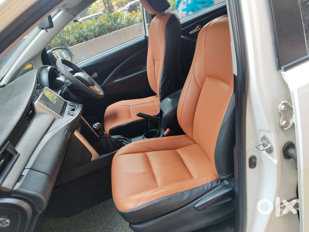 Toyota Innova Crysta 2.4 Gx Mt, 2018, Diesel