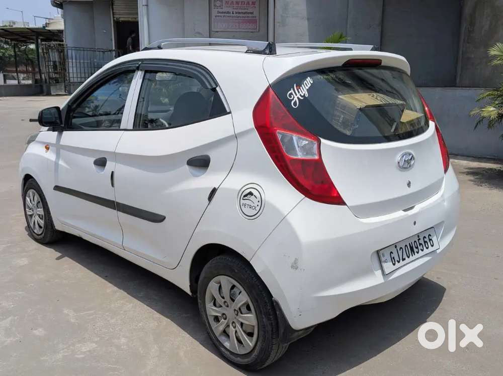 Hyundai Eon 2018 Petrol 67000 Km Driven