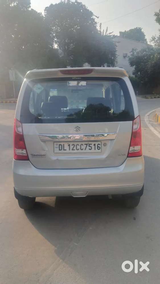 Maruti Suzuki Wagon R Lxi Cng, 2012, Cng & Hybrids
